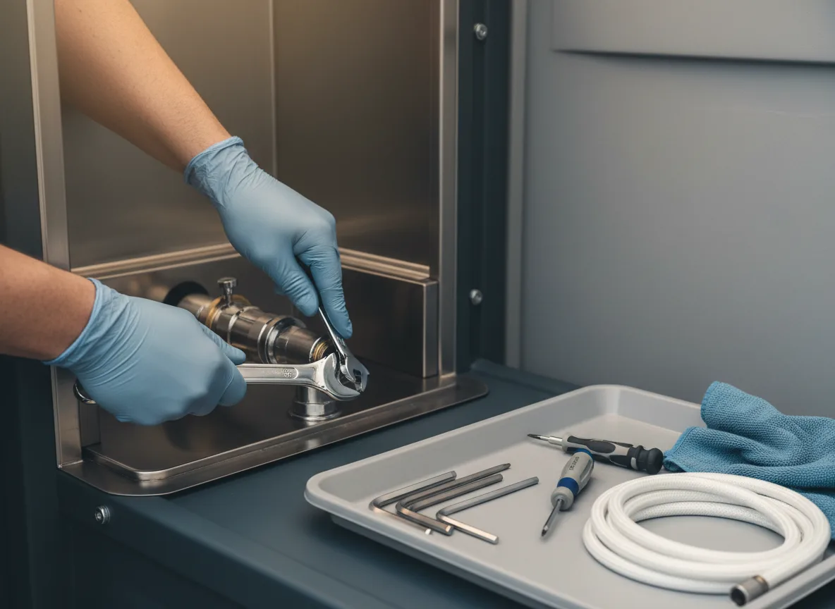 Why choose Portable Toilet Rental in Prewitt, NM